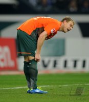 Fussball 1. Bundesliga, Saison 2011/2012: FC Schalke 04 - SV Werder Bremen