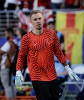 Fussball WM 2026 Vorrunde: Tuerkei - Paraguay
