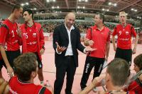 Volleyball 1. Bundesliga TV Rottenburg - VfB Friedrichshafen