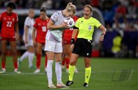 Fussball Frauen Euro 2025 Eroeffnungsspiel: Schweiz - Norwegen