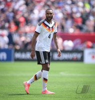 Fussball WM 2026 Testspiel USA - Deutschland
