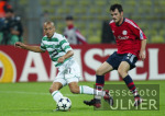 FUSSBALL CHL FC Bayern Muenchen  -  Celtic Glasgow