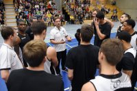 Basketball 1. Bundesliga 14/15  Walter Tigers Tuebingen
