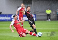 Fussball 1. Bundesliga Saison 20/21: SC Freiburg - FC Bayern Muenchen