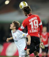 FUSSBALL, 1. BUNDESLIGA, 14. Spieltag: Hannover - Bayern