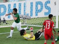 Fussball WM 2006 Mexico - Iran