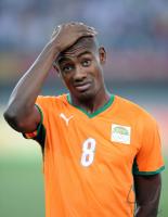 FUSSBALL  Olympia 2008   Vorrunde  Maenner Elfenbeinkueste - Australien