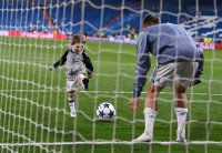 Fussball CHL 16/17 Achtelfinale: Real Madrid - FC Bayern Muenchen