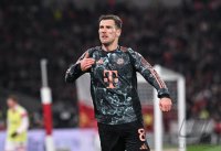 Fussball 1. Bundesliga 24/25: VfB Stuttgart - FC Bayern Muenchen