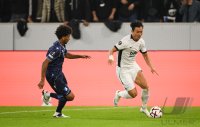 Fussball  Europa League 2026/2027  2. Spieltag  TSG 1899 Hoffenheim - Besiktas Istanbul