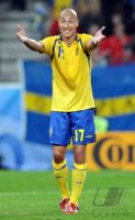 FUSSBALL EURO 2008: Russland - Schweden