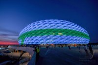 Fussball International Europameisterschaft 2021: Frankreich - Deutschland