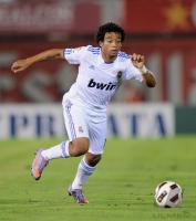 FUSSBALL International Primera Division 10/11:  Marcelo VIEIRA (Real Madrid)