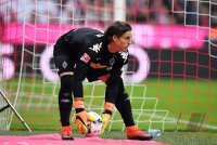 Fussball 1. Bundesliga Saison 16/17: FC Bayern Muenchen - Borussia Moenchengladbach