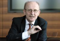 Willi Lemke besucht die Fifa