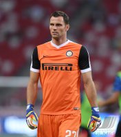 Fussball Audi Football Summer Tour Singapur 2017: FC Bayern Muenchen - Inter Mailand