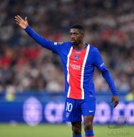 Fussball UEFA Supercup 2026 Paris Saint-Germain - Aston Villa