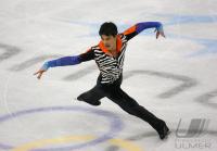 Olympische Spiele 2006 Turin 20. Olympische  Eiskunstlauf Herren Kuer