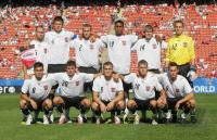 Fussball International  U 20 Weltmeisterschaft Austria vs Canada