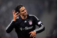 Fussball 1. Bundesliga   Hamburger SV - Bayern Muenchen