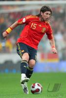 Fussball International, Spanien: RAMOS Einzelaktion
