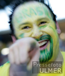 FIFA Confed Cup: Mexiko - Brasilien