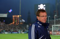 Fussball: 1. Bundesliga Saison 2010/2011: FC St. Pauli Hamburg - FC Schalke 04