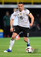 Fussball International Testspiel: Deutschland - England