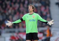 FUSSBALL 1. BUNDESLIGA: VfB Stuttgart - Hertha BSC Berlin