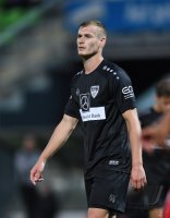 Fussball Oberliga Baden Wuerttemberg 19/20: SSV Reutlingen - VfB Stuttgart II