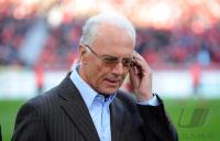 Fussball 1. Bundesliga : Franz Beckenbauer (FCB)