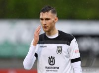 Fussball Regionalliga Suedwest 2020/2021: TSG Balingen - SSV Ulm