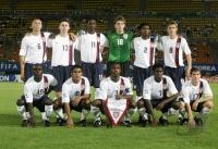 Fussball International  U17 Weltmeisterschaft