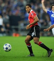 Fussball: Champions League Halbfinale: Schalke - Manchester