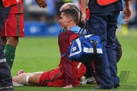 Fussball Europameisterschaft 2016 Finale: Portugal - Frankreich