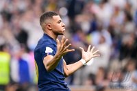 FUSSBALL WM 2022 Finale: Argentinien - Frankreich