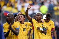 Fussball WM 2026 PK: Ecuador - Deutschland