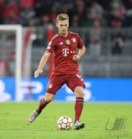 Fussball International CHL 21/22: FC Bayern Muenchen - Dynamo Kiew