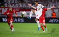 FUSSBALL EUROPA LEAGUE  SAISON 2025/2026   Halbfinal Rueckspiel                 07.05.2026 SC Freiburg - SC Braga