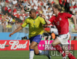 FIFA Confed Cup: Halbfinale Deutschland - Brasilien