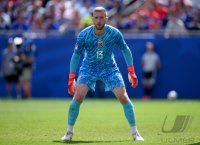 Fussball WM 2026 Vorrunde: Norwegen - Frankreich