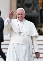 Rom Generalaudienz;  Papst Franziskus I.