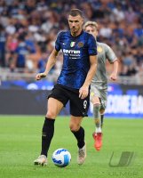 FUSSBALL INTERNATIONAL SERIE A 21/22: Inter Mailand - CFC Genua 1893