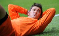 FUSSBALL INTERNATIONAL: FC Valencia, David Villa