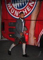 Fussball, 1. Bundesliga Saison 16/17: Meister FC Bayern Muenchen