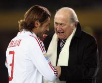 Fussball International  Club WM   Finale Boca Juniors - AC Mailand