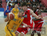 Basketball  1. Bundesliga Walter Tbingen  - Gie&sect;en