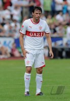 Fussball 1. Bundesliga 2011/2012:  Christian Traesch (VfB Stuttgart)