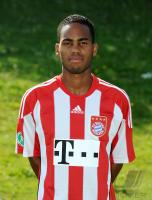 Fussball 3. Bundesliga:  Boy Deul (FC Bayern II)