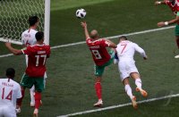 FUSSBALL WM 2018 Vorrunde Portugal - Marokko